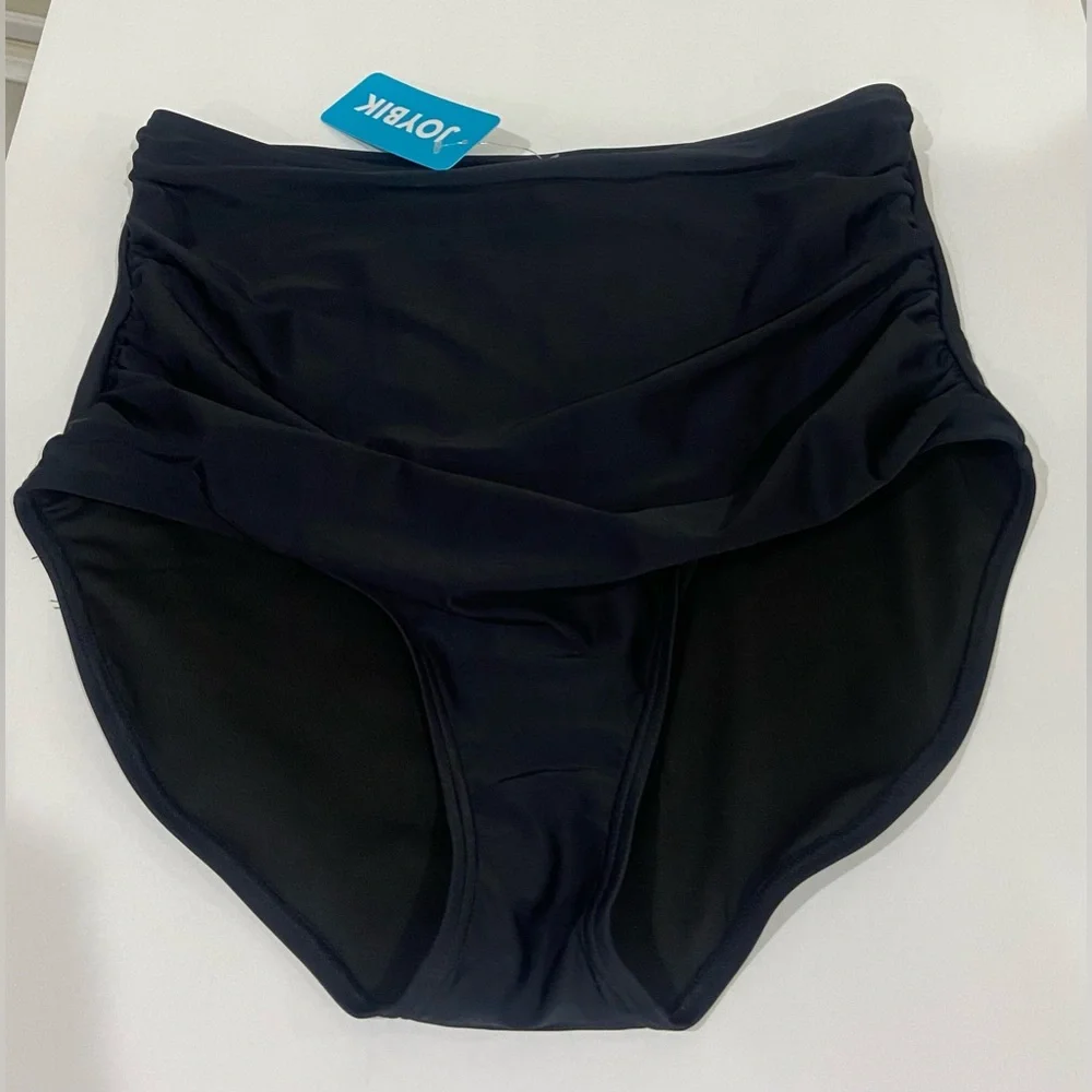 Woman’s Tankini Two-Piece Bathing Suit - Picture 8 of 9